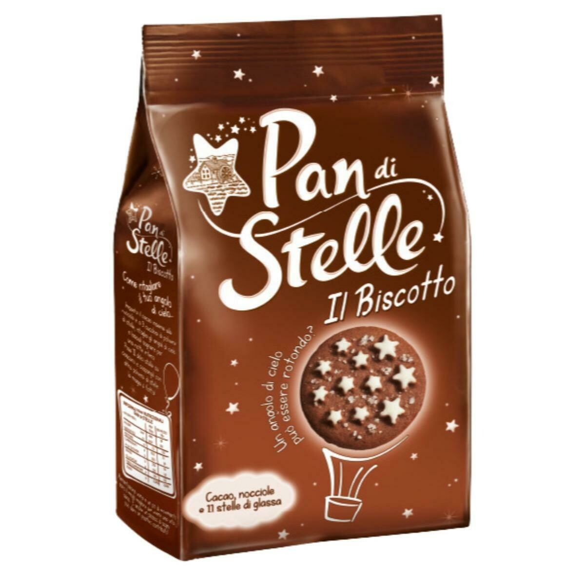 BISCOTTI PAN DI STELLE 700g