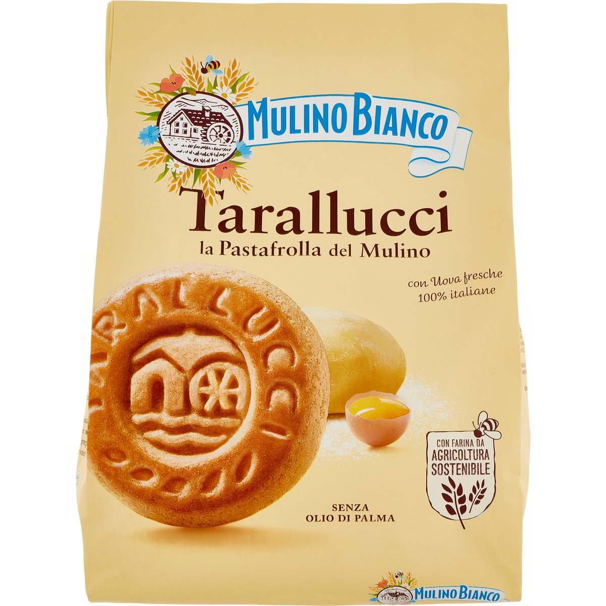 BISCOTTI TARALLUCCI MULINO BIANCO