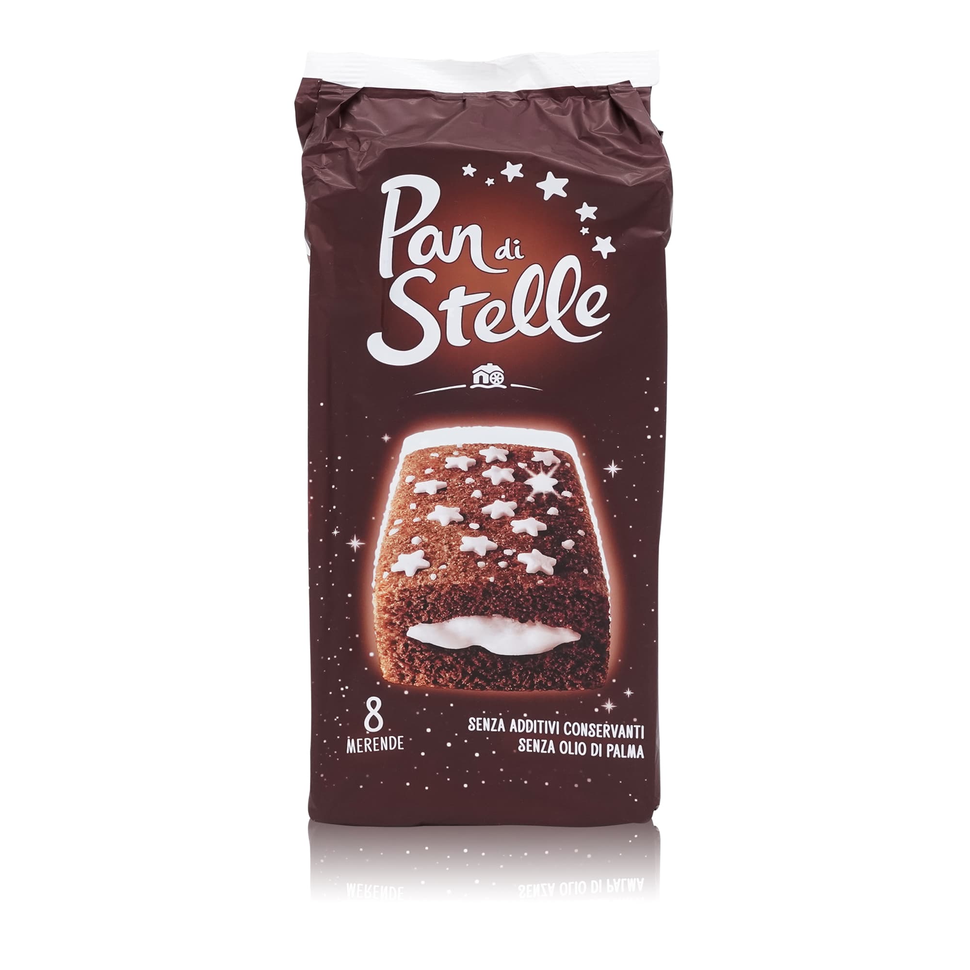 BRIOSCHE PAN DI STELLE