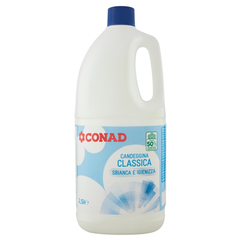 CANDEGGINA CLASSICA CONAD 2.5L