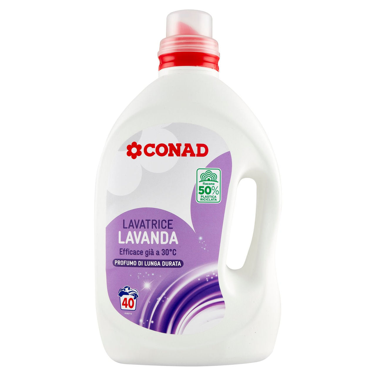 DETERSIVO LAVATRICE LAVANDA CONAD