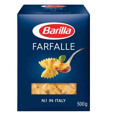 FARFALLE BARILLA 500G