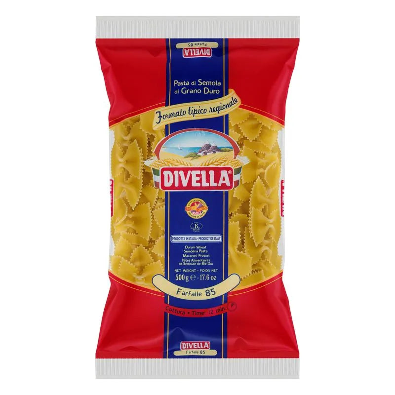 FARFALLE DIVELLA 500G