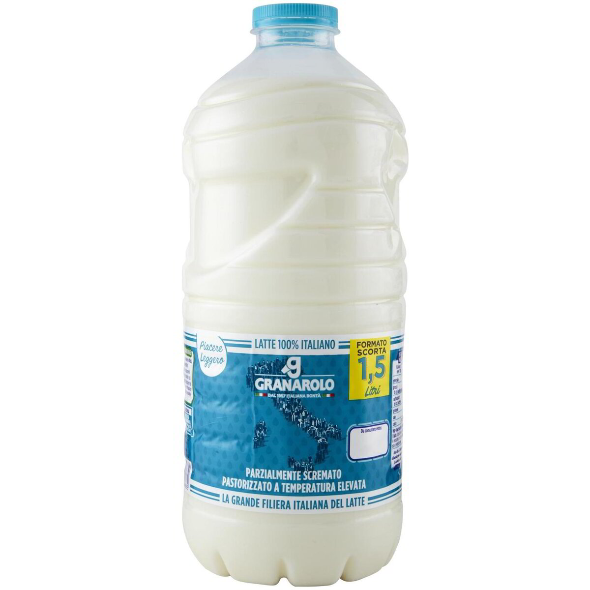 LATTE PARZ. SCREMATO GRANAROLO 1,5L