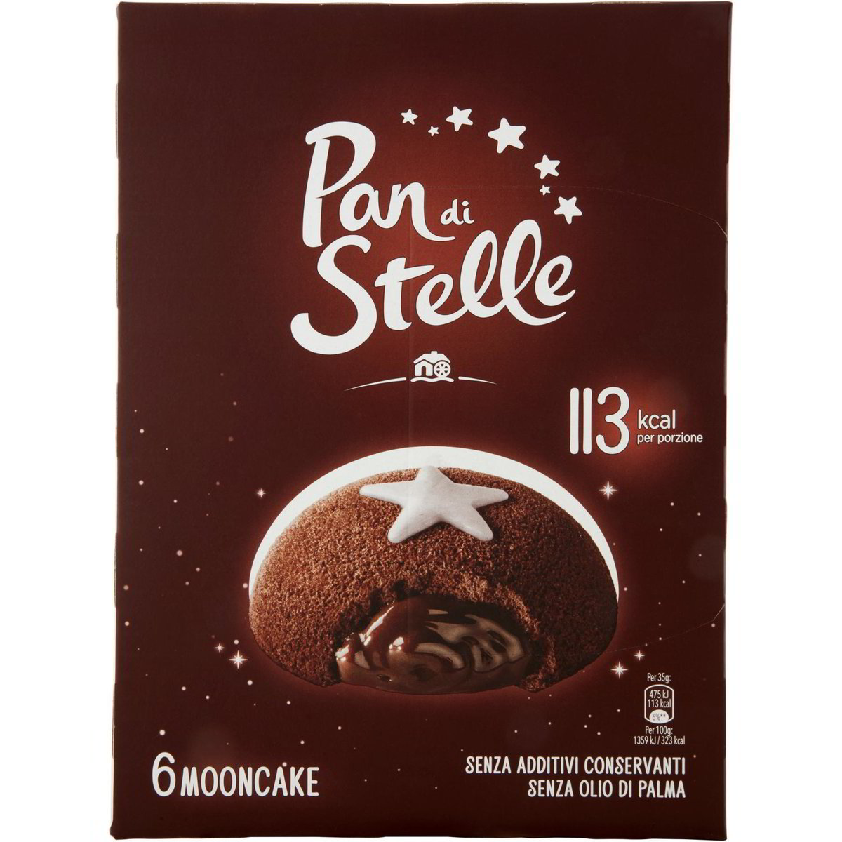 MERENDINE PAN DI STELLE