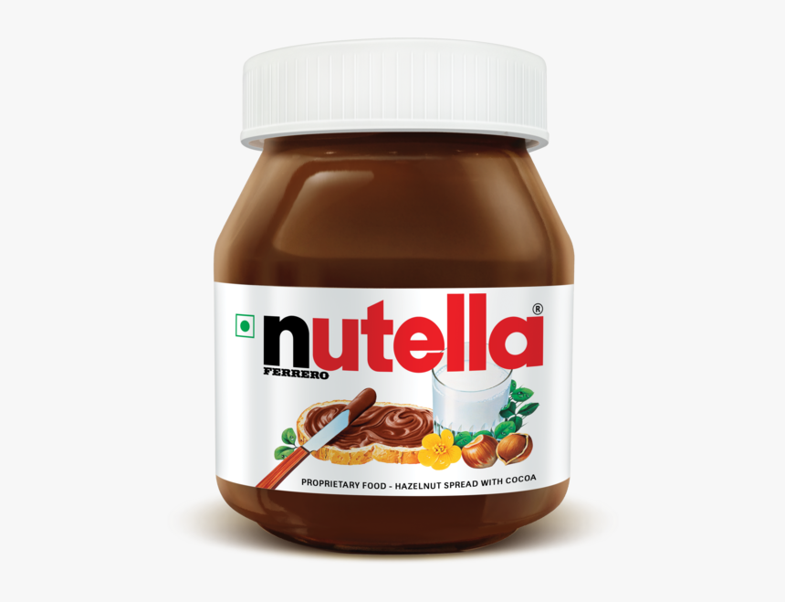 NUTELLA 750G