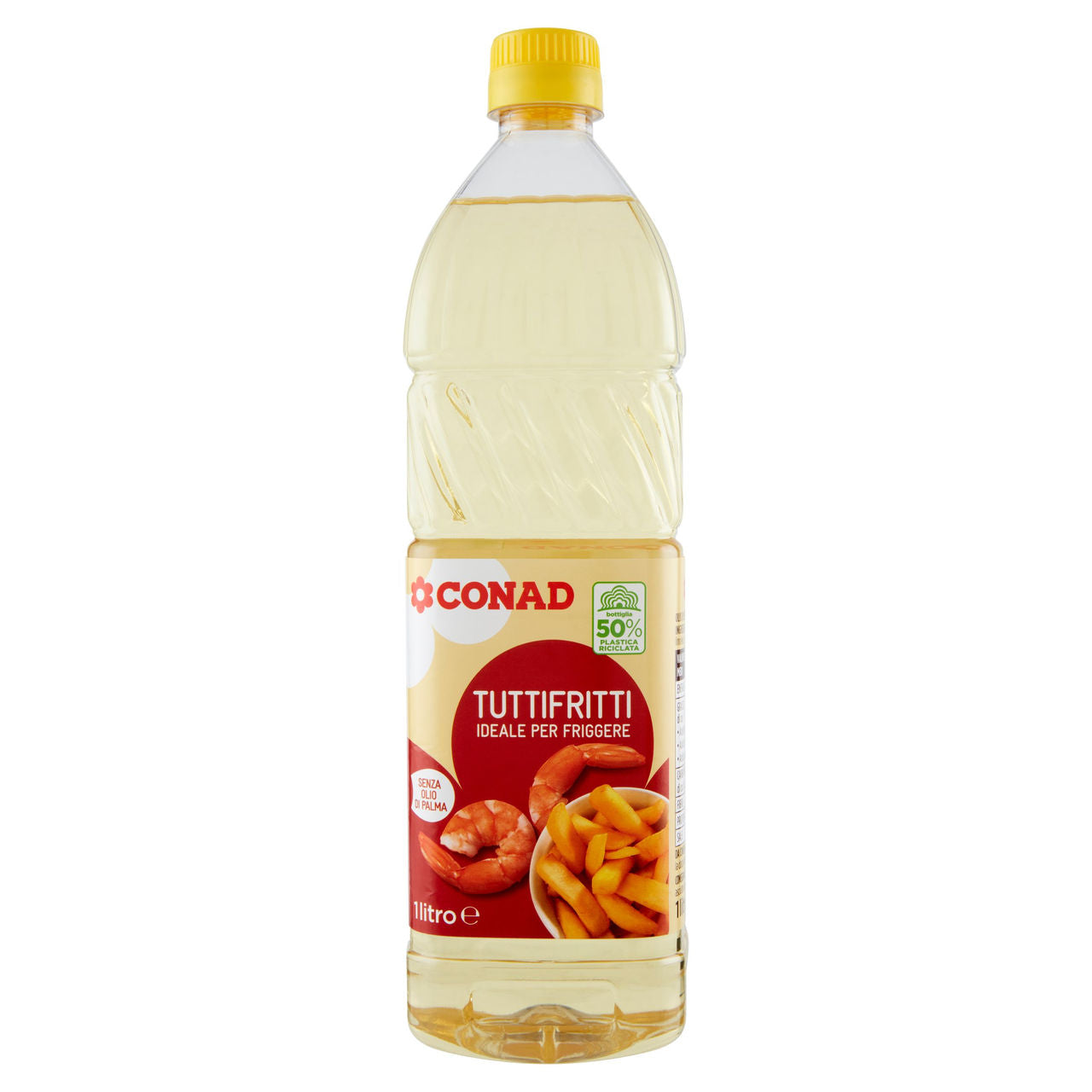 OLIO PER FRIGGERE CONAD 1L