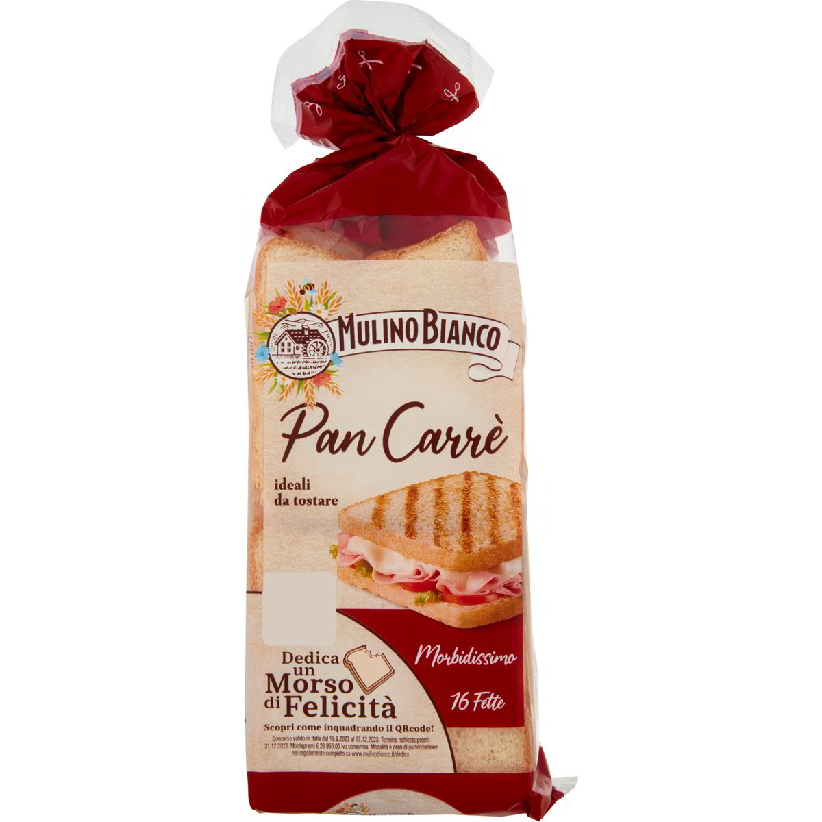 PANCARRE MULINO BIANCO 285G