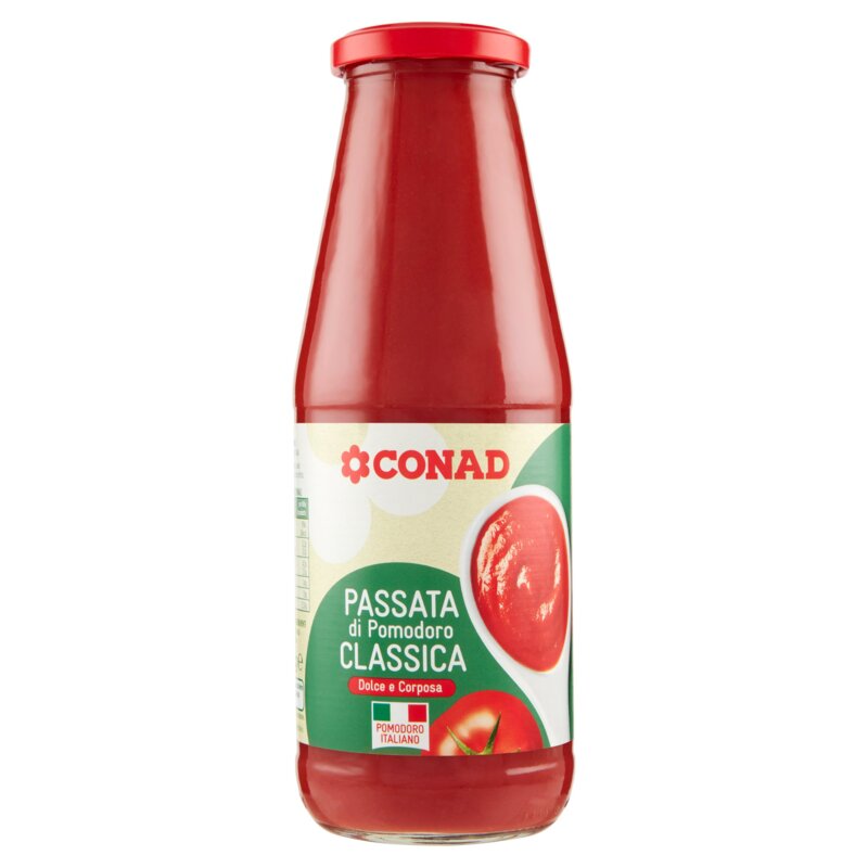 PASSATA DI POMODORO CONAD
