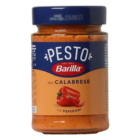 PESTO ALLA CALABRESE BARILLA