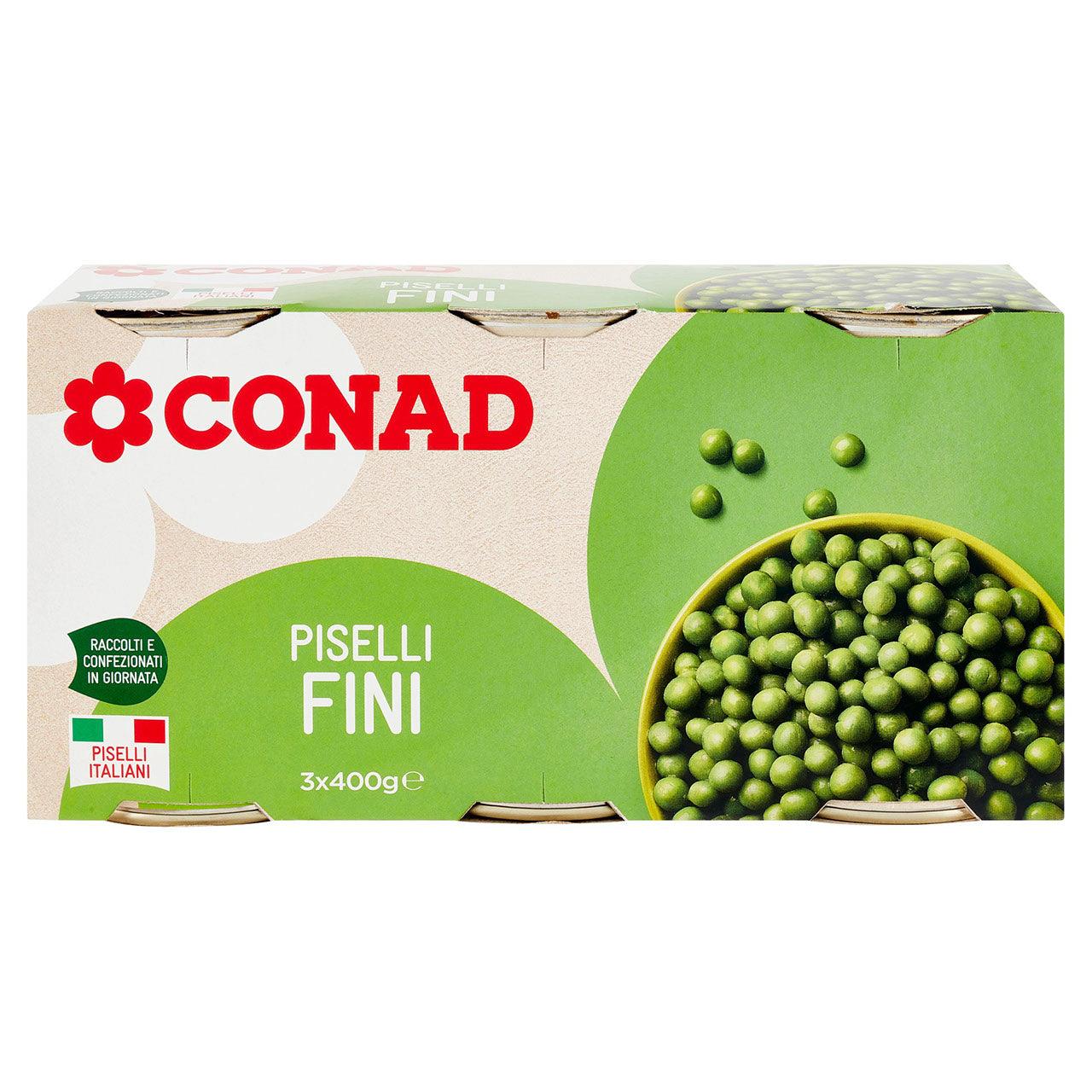 PISELLI FINI CONAD 400GX3