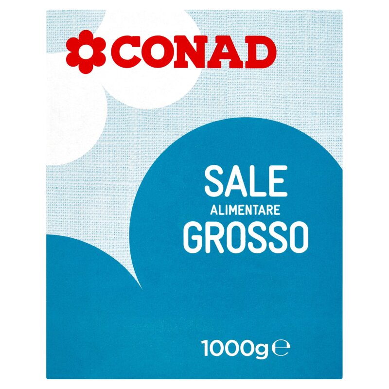 SALE GROSSO 1KG