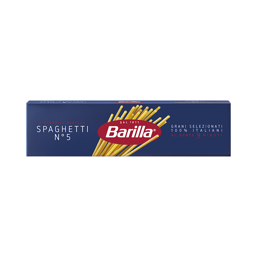 SPAGHETTI BARILLA 500G