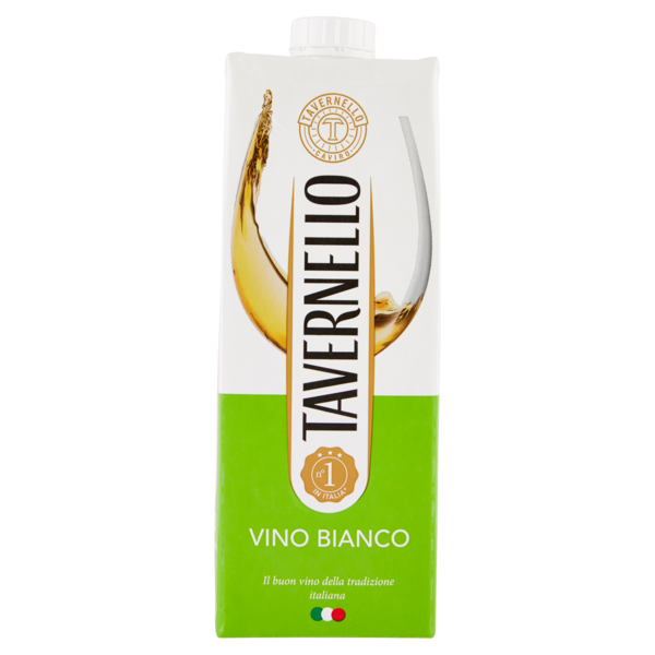 TAVERNELLO BIANCO 1L