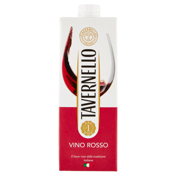 TAVERNELLO ROSSO 1L