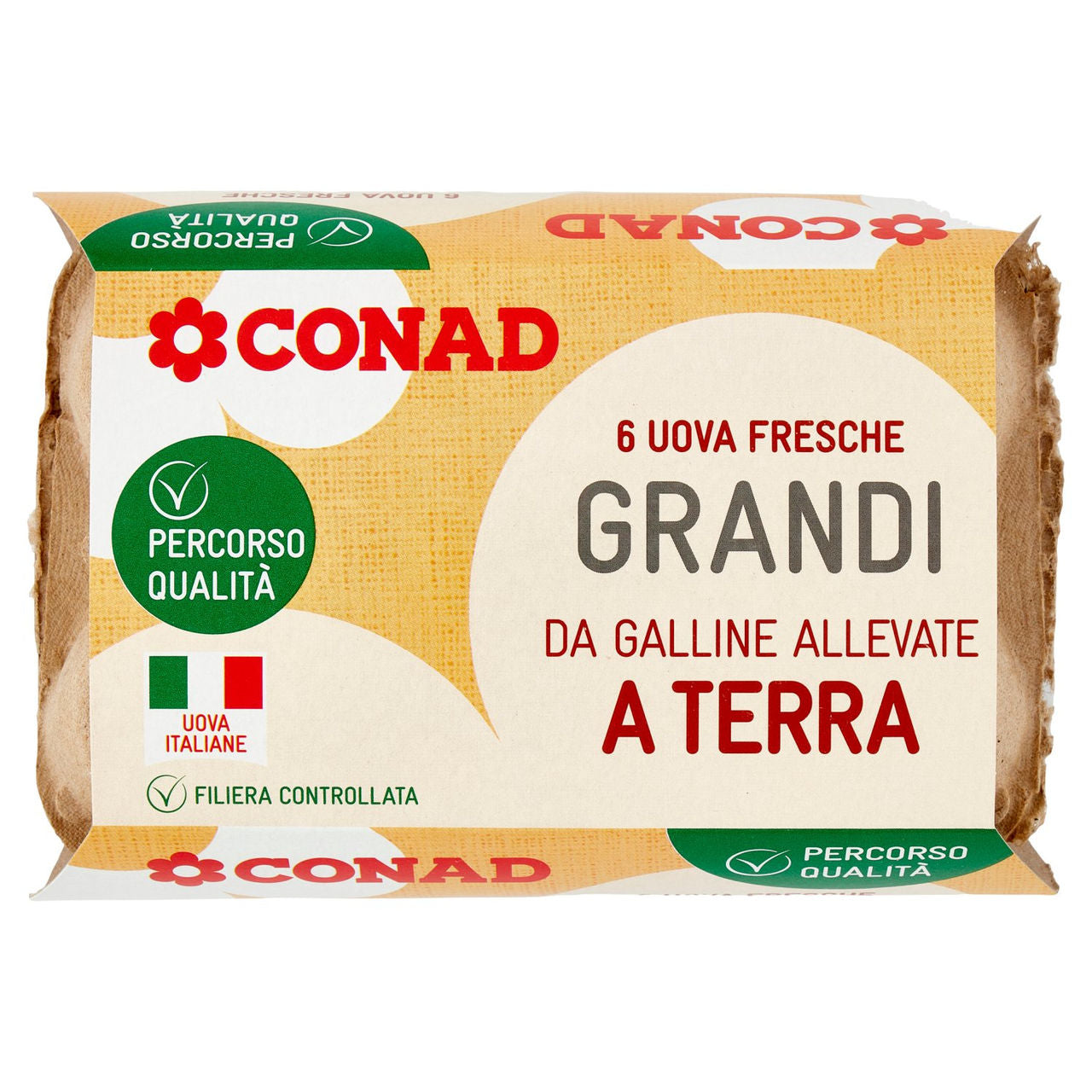 UOVA CONAD X6
