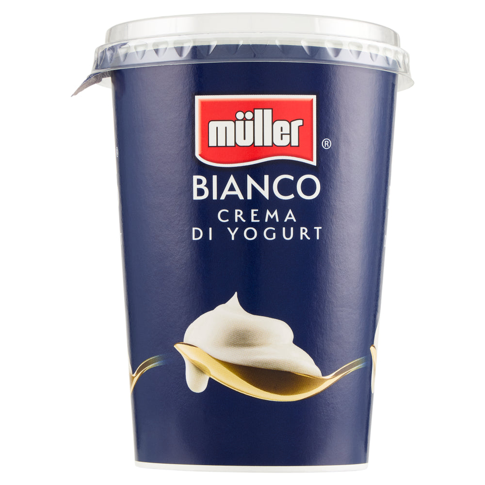 YOGURT BIANCO MULLER 500G