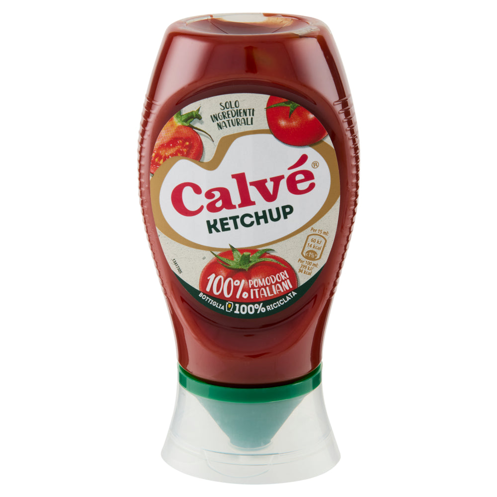 KETCHUP CALVE